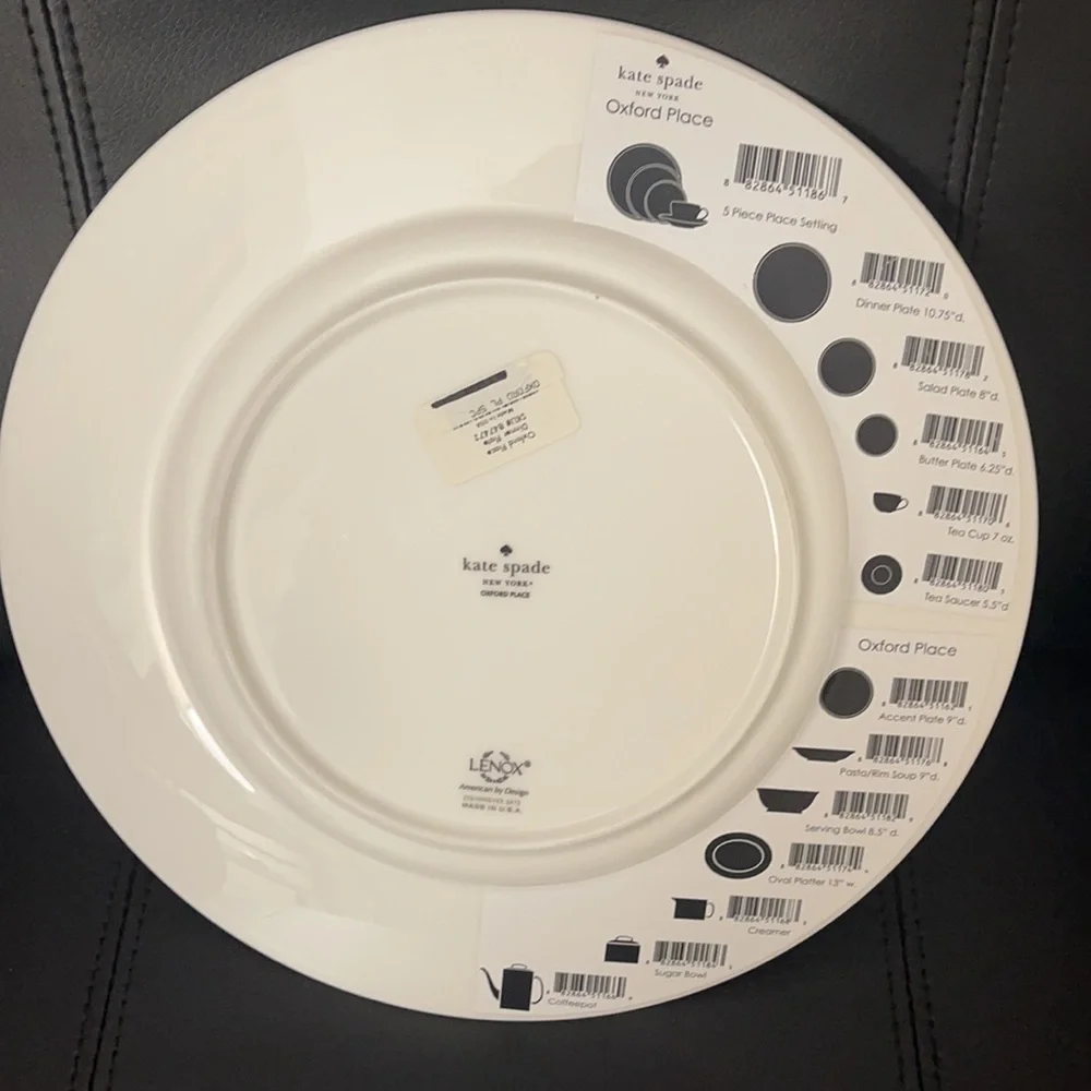Lenox set of 5 pc​